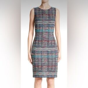 St. John - Multicolor Dress